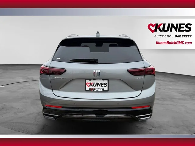 Nuevos BUICK ENVISION à Estados chez autogozo