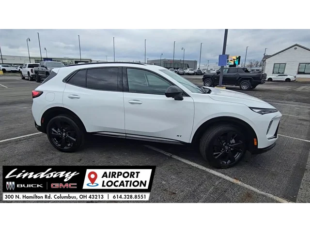 Nuevos BUICK ENVISION à Estados chez autogozo
