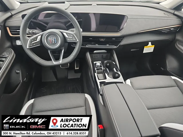 Nuevos BUICK ENVISION à Estados chez autogozo