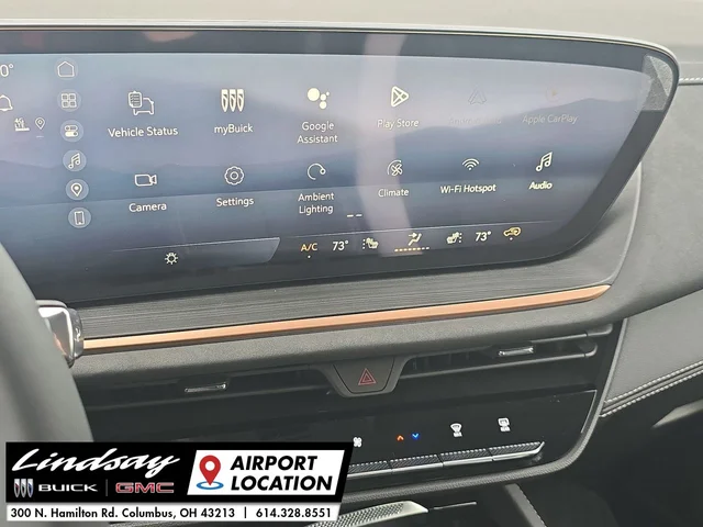 Nuevos BUICK ENVISION à Estados chez autogozo