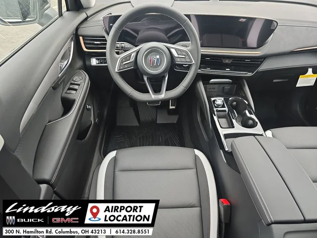Nuevos BUICK ENVISION à Estados chez autogozo