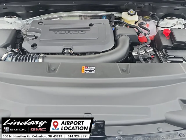 Nuevos BUICK ENVISION à Estados chez autogozo