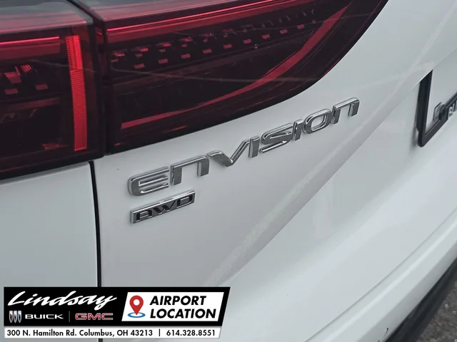 Nuevos BUICK ENVISION à Estados chez autogozo