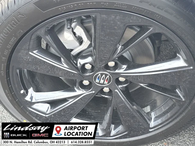 Nuevos BUICK ENVISION à Estados chez autogozo