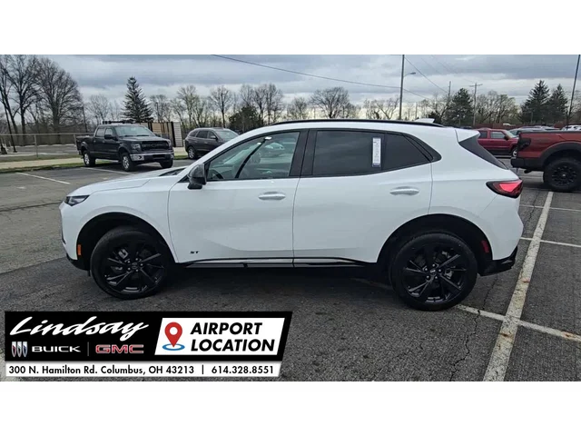 Nuevos BUICK ENVISION à Estados chez autogozo