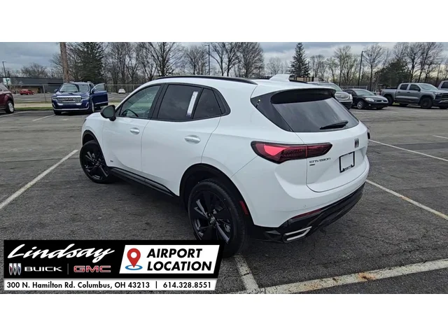 Nuevos BUICK ENVISION à Estados chez autogozo