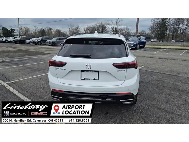 Nuevos BUICK ENVISION à Estados chez autogozo
