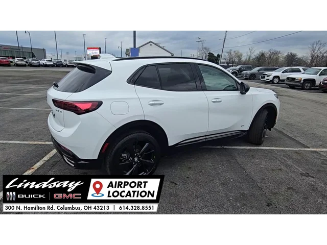 Nuevos BUICK ENVISION à Estados chez autogozo