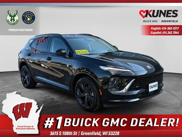 Nuevos BUICK ENVISION à Estados chez autogozo