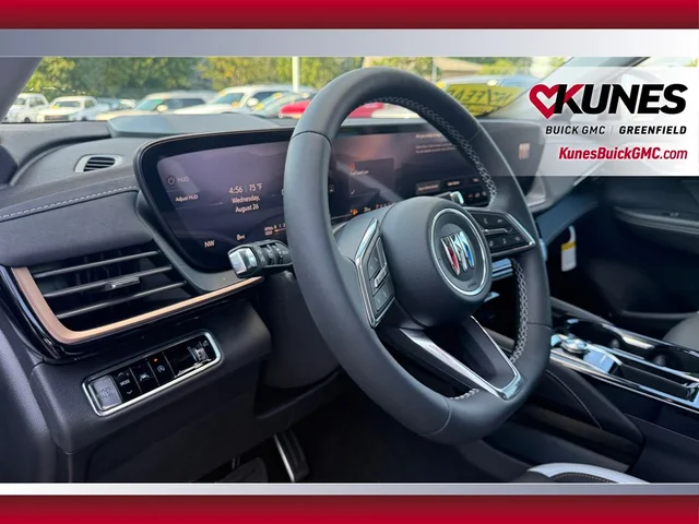 Nuevos BUICK ENVISION à Estados chez autogozo