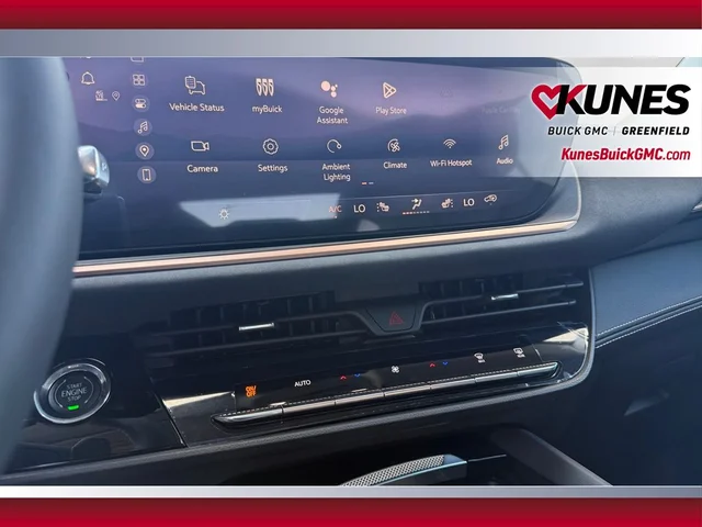 Nuevos BUICK ENVISION à Estados chez autogozo