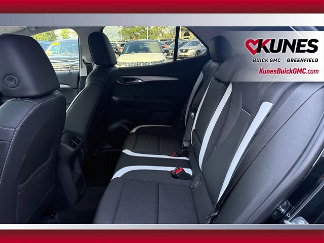 Nuevos BUICK ENVISION à Estados chez autogozo