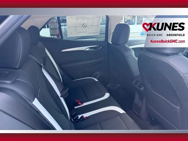 Nuevos BUICK ENVISION à Estados chez autogozo