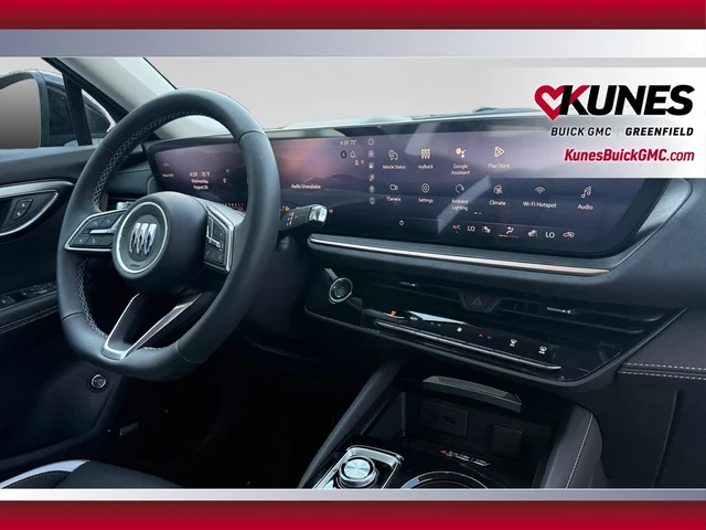 Nuevos BUICK ENVISION à Estados chez autogozo