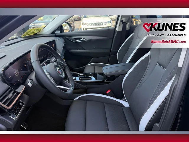 Nuevos BUICK ENVISION à Estados chez autogozo