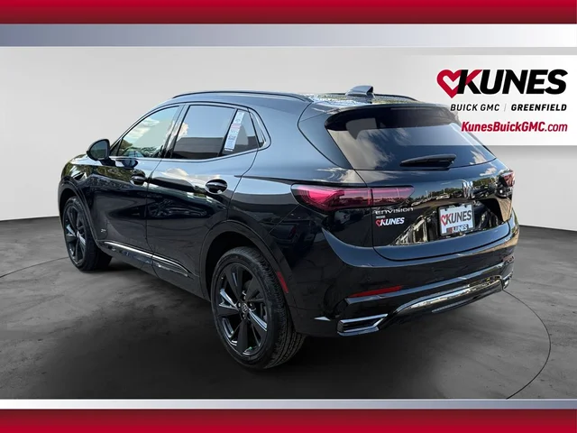Nuevos BUICK ENVISION à Estados chez autogozo