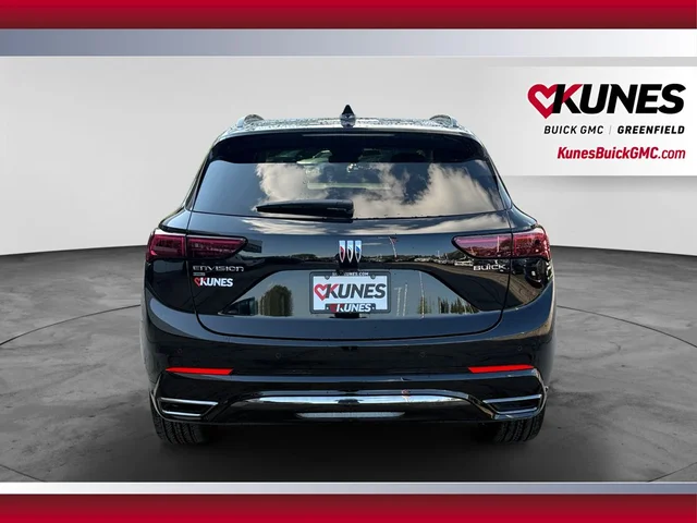 Nuevos BUICK ENVISION à Estados chez autogozo