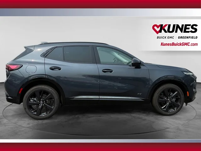 Nuevos BUICK ENVISION à Estados chez autogozo