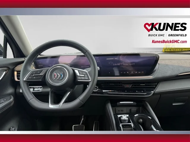 Nuevos BUICK ENVISION à Estados chez autogozo