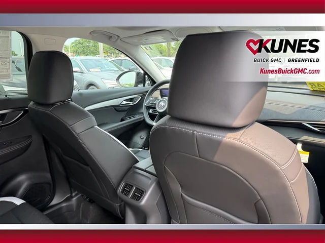 Nuevos BUICK ENVISION à Estados chez autogozo