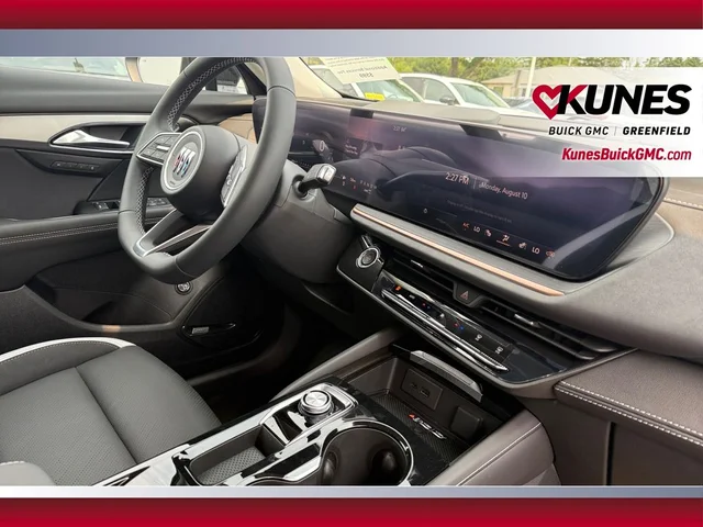 Nuevos BUICK ENVISION à Estados chez autogozo