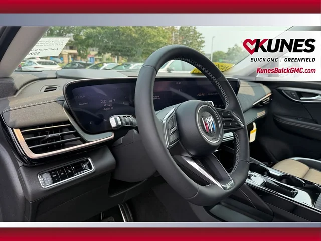 Nuevos BUICK ENVISION à Estados chez autogozo