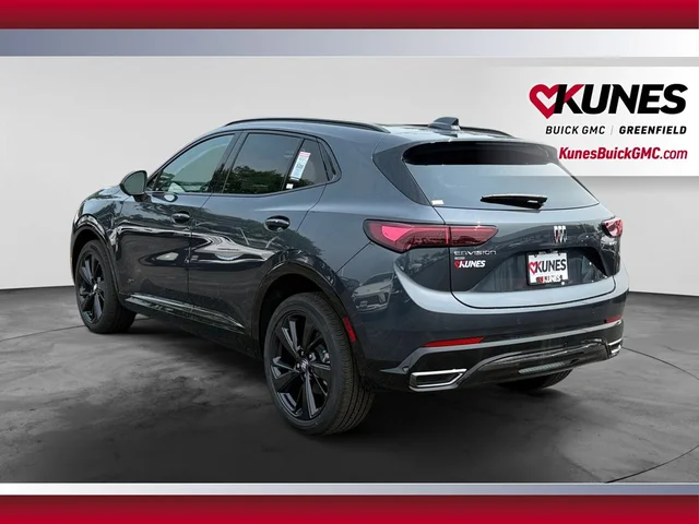 Nuevos BUICK ENVISION à Estados chez autogozo