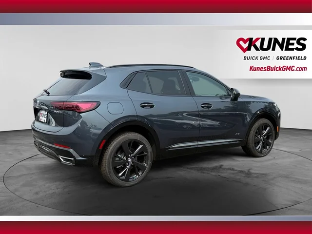 Nuevos BUICK ENVISION à Estados chez autogozo