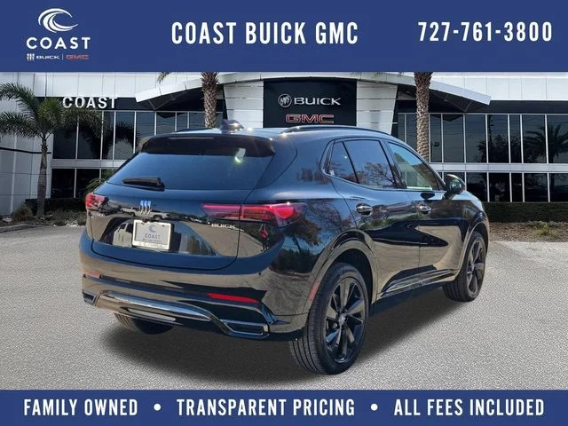Nuevos BUICK ENVISION à Estados chez autogozo