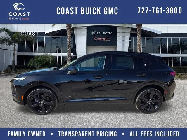 Nuevos BUICK ENVISION à Estados chez autogozo