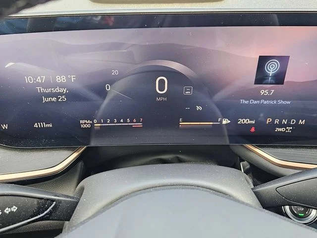 Nuevos BUICK ENVISION à Estados chez autogozo