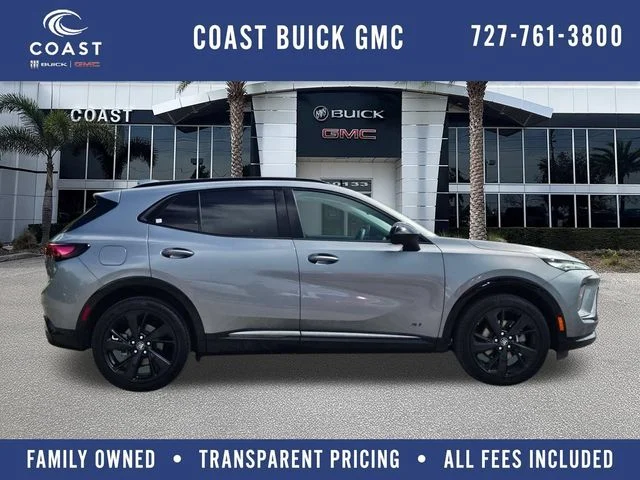 Nuevos BUICK ENVISION à Estados chez autogozo