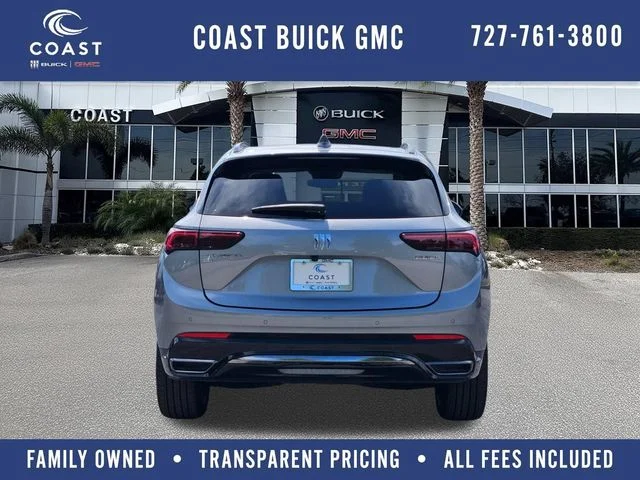 Nuevos BUICK ENVISION à Estados chez autogozo