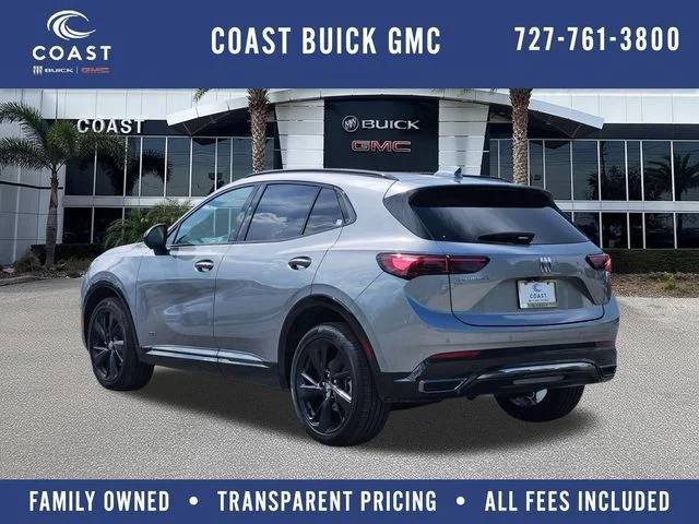Nuevos BUICK ENVISION à Estados chez autogozo