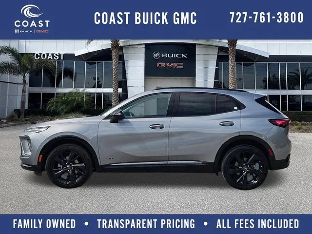Nuevos BUICK ENVISION à Estados chez autogozo