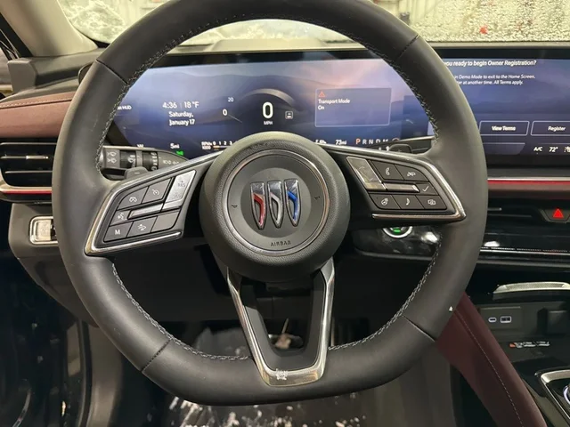 Nuevos BUICK ENVISION à Estados chez autogozo