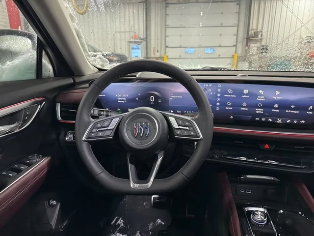 Nuevos BUICK ENVISION à Estados chez autogozo