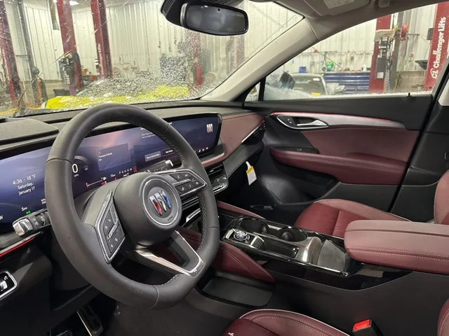 Nuevos BUICK ENVISION à Estados chez autogozo