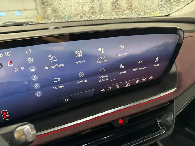 Nuevos BUICK ENVISION à Estados chez autogozo