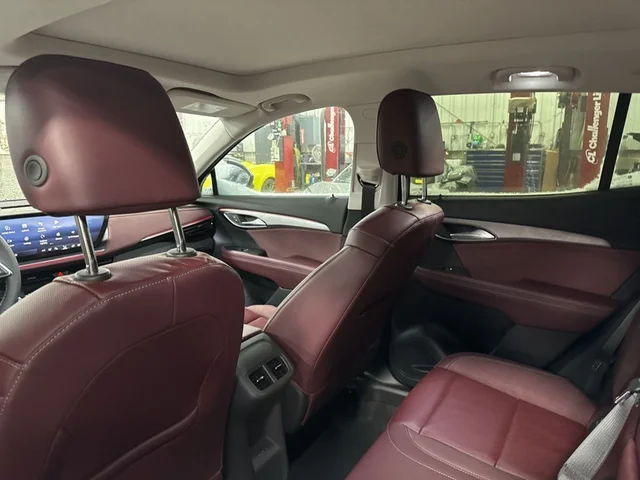 Nuevos BUICK ENVISION à Estados chez autogozo