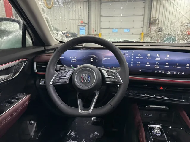 Nuevos BUICK ENVISION à Estados chez autogozo