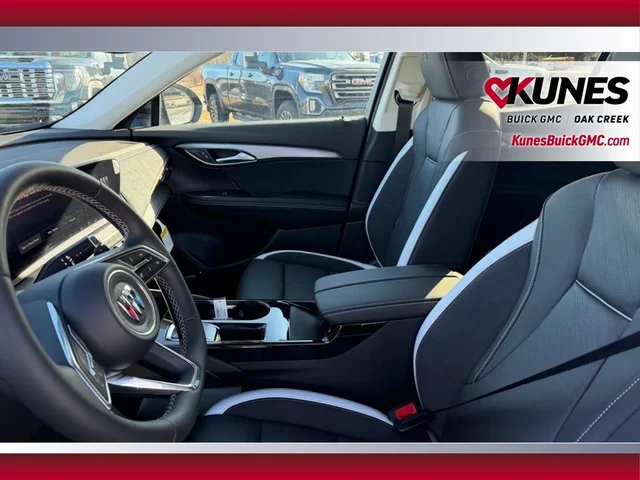 Nuevos BUICK ENVISION à Estados chez autogozo