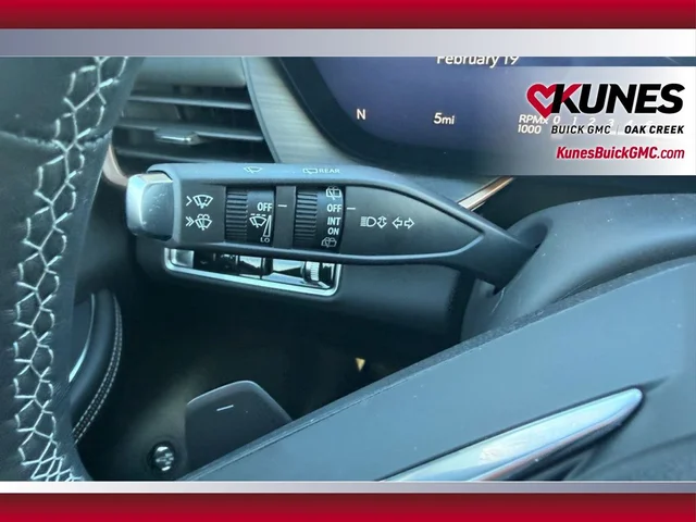 Nuevos BUICK ENVISION à Estados chez autogozo