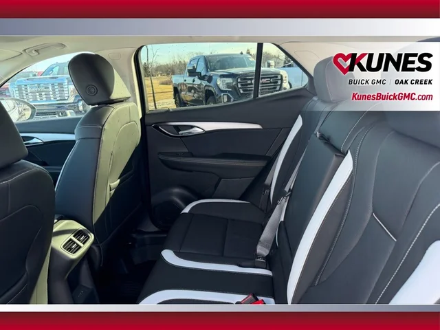 Nuevos BUICK ENVISION à Estados chez autogozo