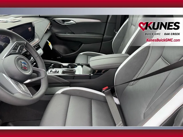 Nuevos BUICK ENVISION à Estados chez autogozo