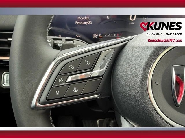 Nuevos BUICK ENVISION à Estados chez autogozo