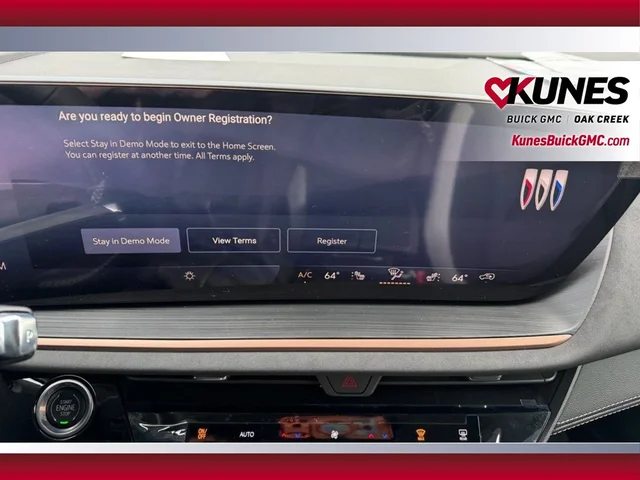 Nuevos BUICK ENVISION à Estados chez autogozo