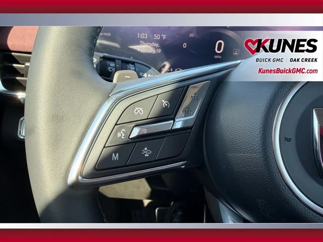 Nuevos BUICK ENVISION à Estados chez autogozo