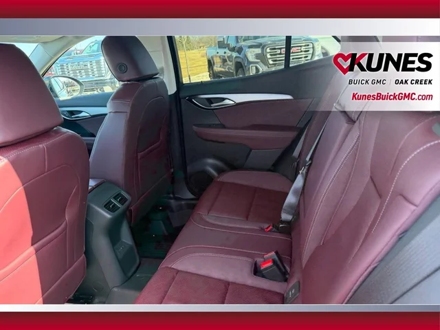 Nuevos BUICK ENVISION à Estados chez autogozo