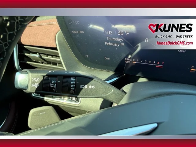 Nuevos BUICK ENVISION à Estados chez autogozo